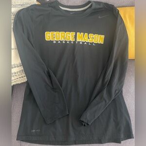 George Mason Basketball Nike Dri-fit